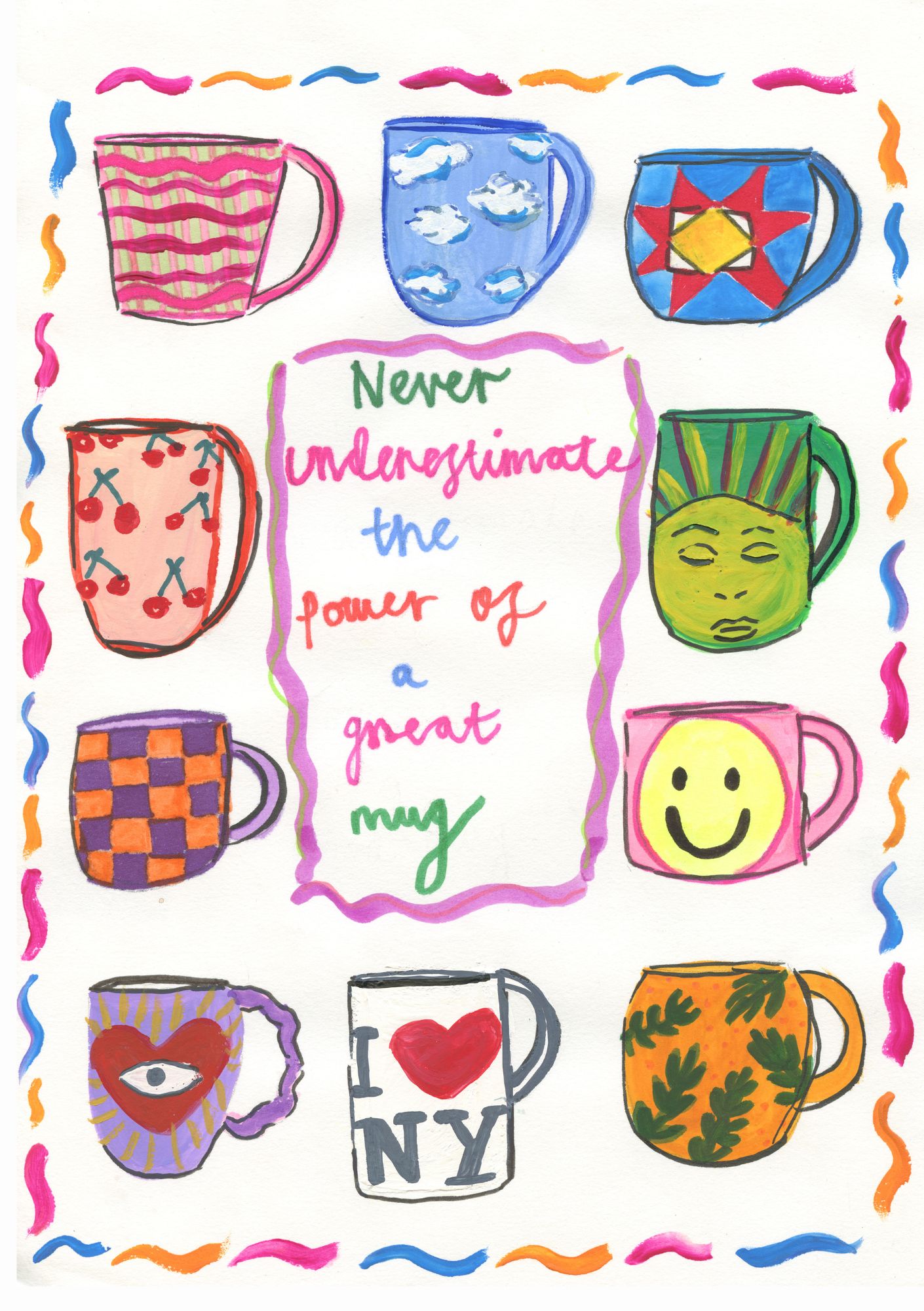 Important Mugs