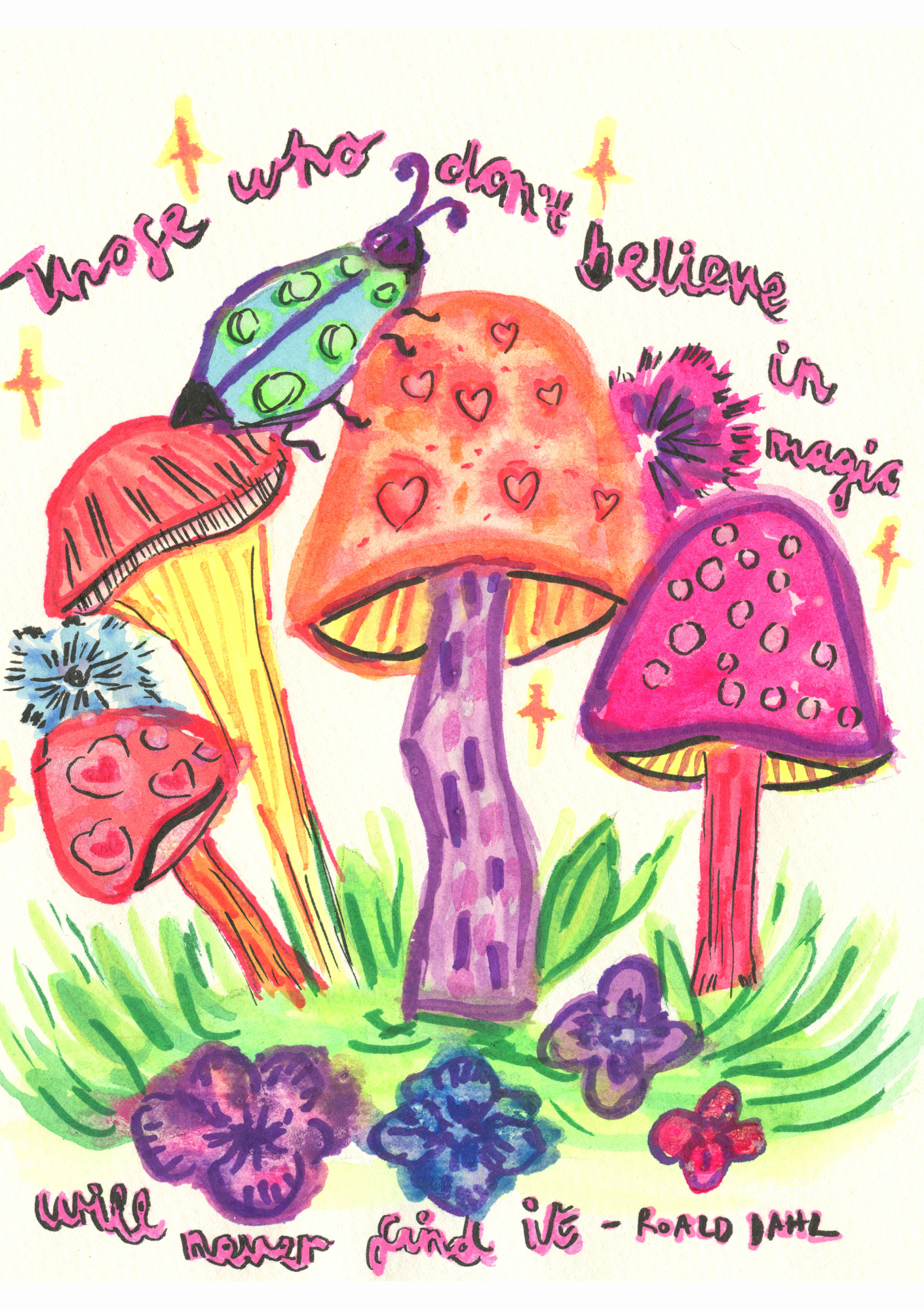 Magic Print