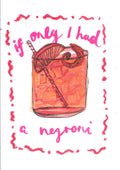 Negroni Print