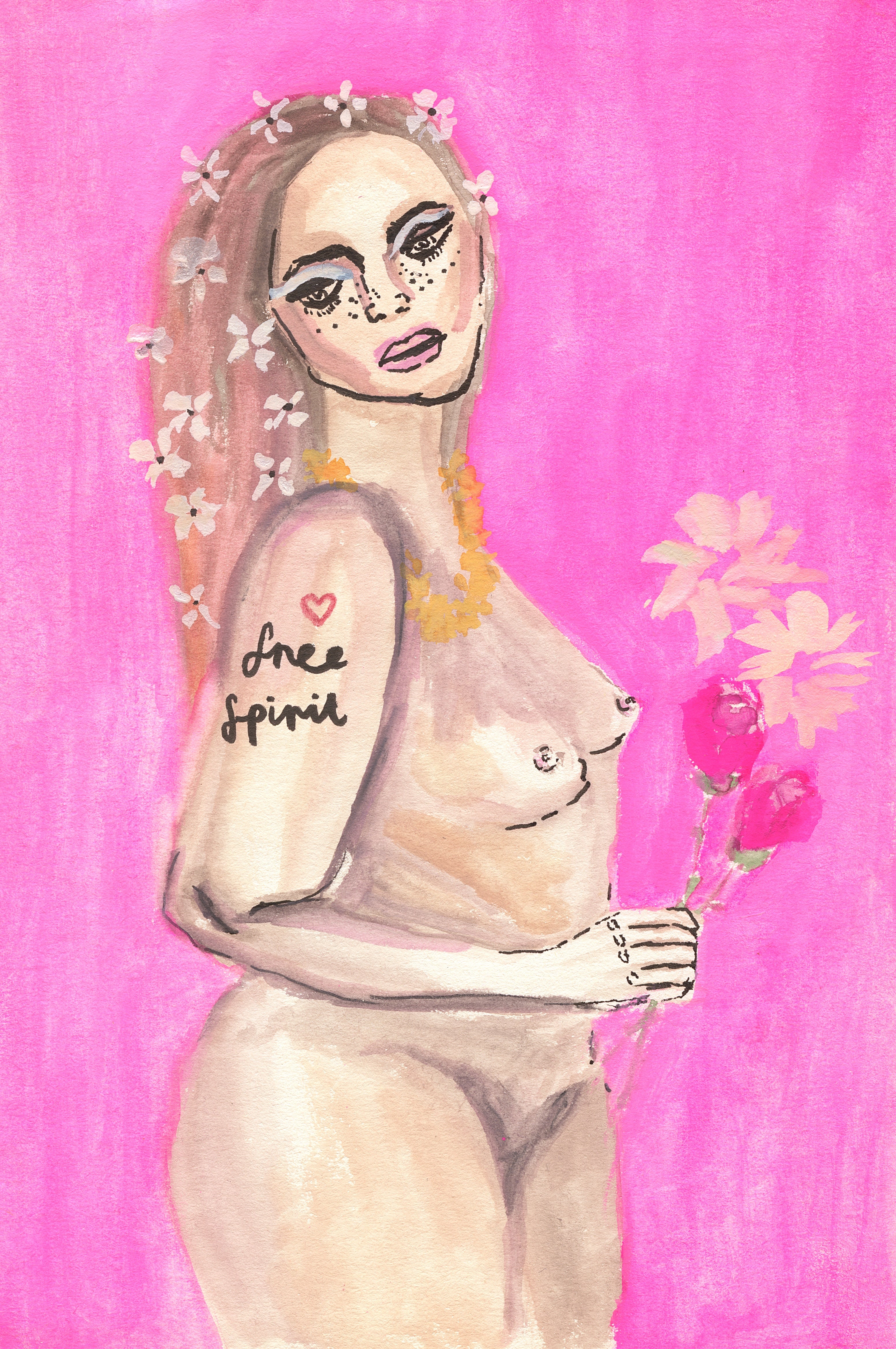 Free Spirit