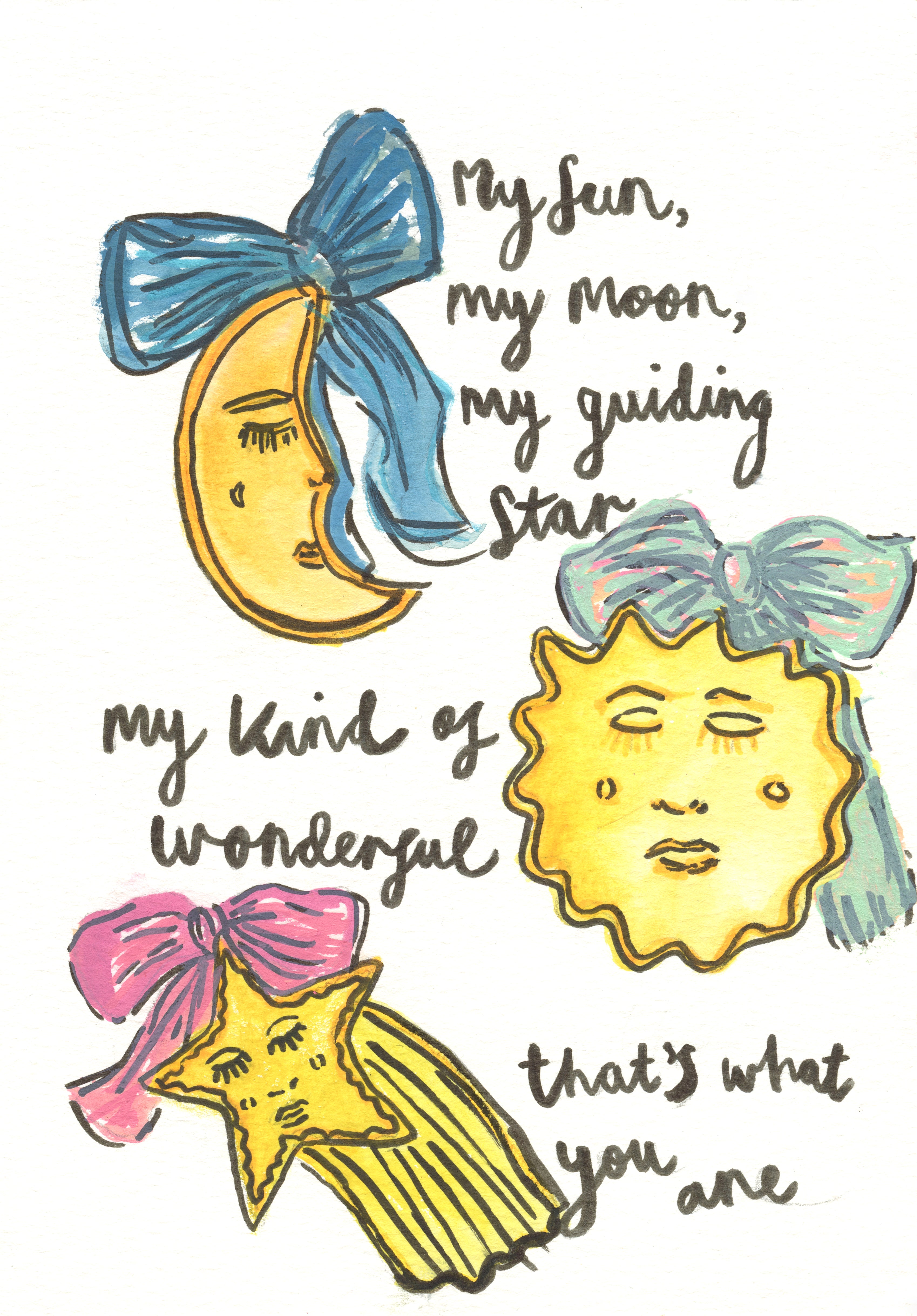 My Everything print